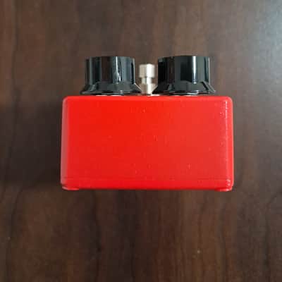 MXR M102 Dyna Comp 1995 - Present - Red image 5