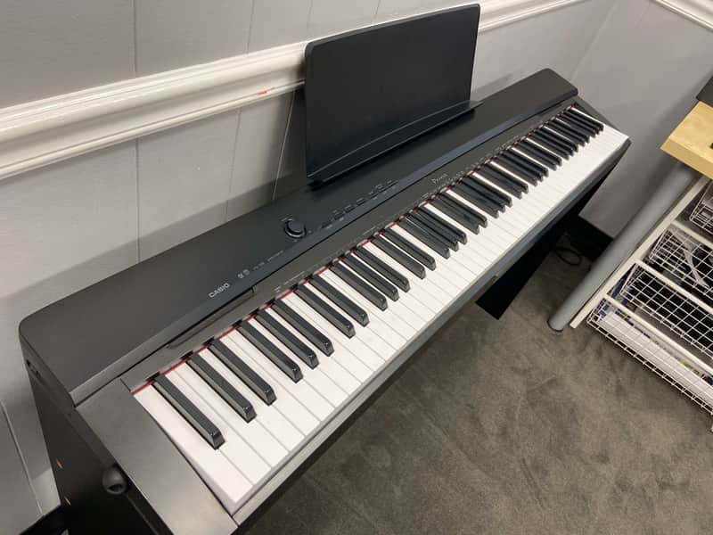 Casio Privia PX-135 88 key Digital Console Piano with Stand (2013