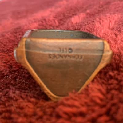 Star Wars / Fernandes Boba Fett volume/tone knob! image 5