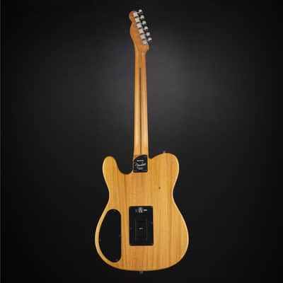 Fender Acoustasonic Player Telecaster (Shadow Burst) - Acoustic Guitar image 3
