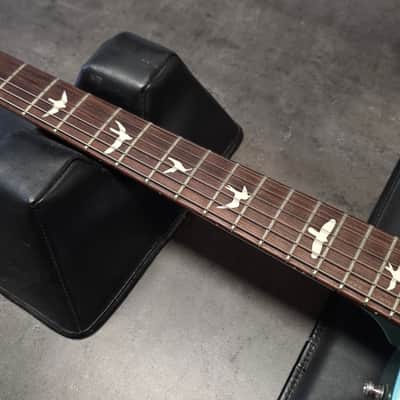 PRS Singlecut USA RARE Frost Green Metallic S2 Seafoam 2016 BRAND NEW NOS #7 Pickups Pattern Regular American Guitar Standard CASE QUEEN TIME CAPSULE image 13