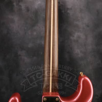 Moon ST-C Rosewood Neck image 14