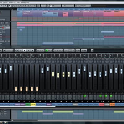 Steinberg Cubase 7 Retail DAW Advanced Music Production System image 5