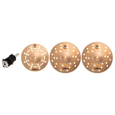 Zildjian FX Stack Cymbal 10" image 3
