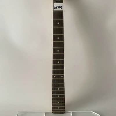 Paddle Headstock Guitar Maple Neck, Rosewood Fretboard image 6