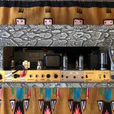 Kendrick Quantum K18 Prototype - Hand Built by Gerald Weber image 5
