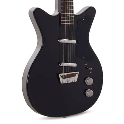 Danelectro U1 Electric Guitar 90's Daddy-O Yellow | Reverb