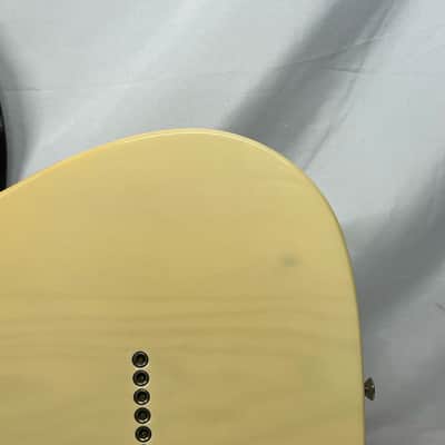Fender Classic Series '50s Telecaster MIM - Made in Mexico Electric Guitar image 12
