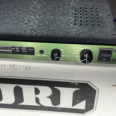 Burl B2 Bomber DAC 2-Channel D/A Converter 2010s - Green image 3