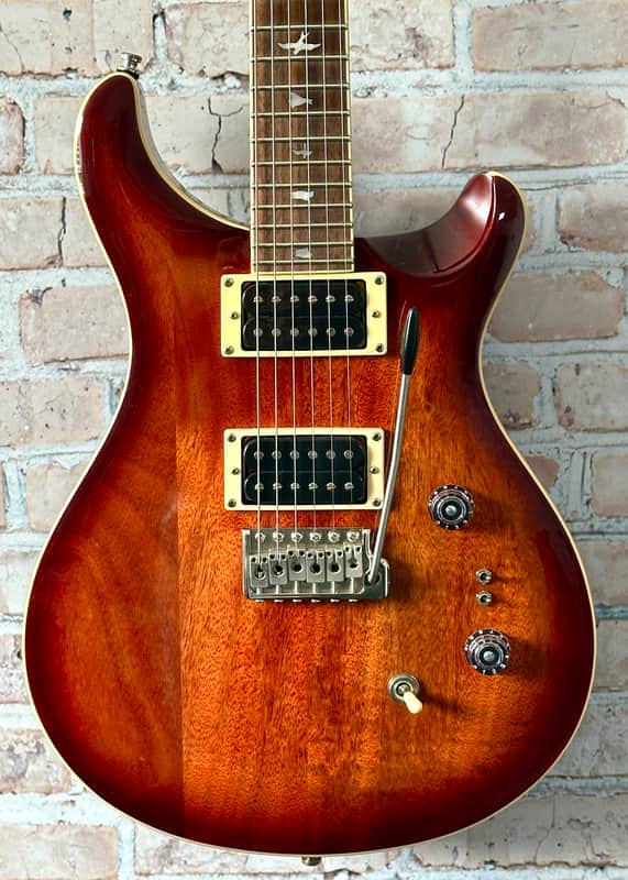 PRS SE STD 24-08 2022 - Tobacco Sunburst