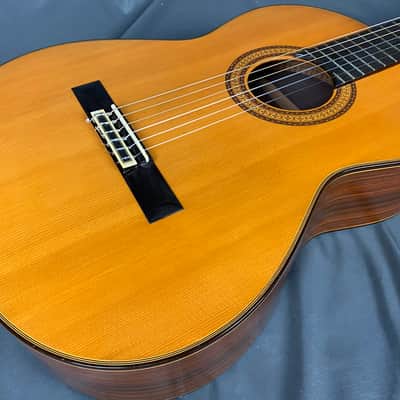 T. Matsuoka M-40 M40 Spruce / Rosewood image 1