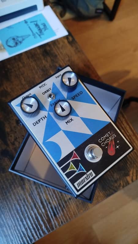 Maestro Comet Chorus