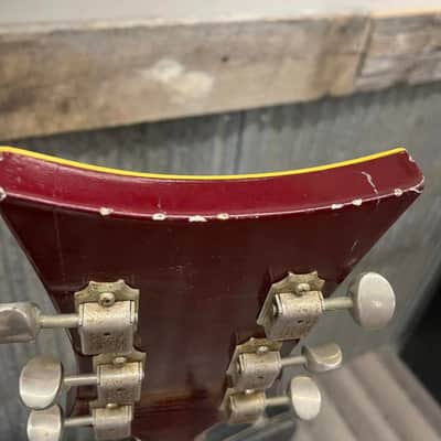 Martin GT-75 1960's - Cherry image 14