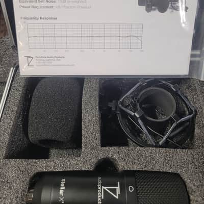TZ Audio Products Stellar X2 Large Diaphragm Studio Condenser image 5