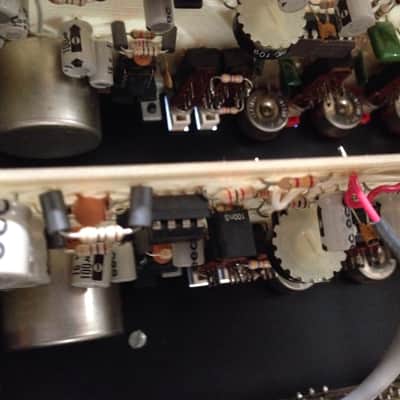 Vintage Quantum Audio Labs, Inc. QM-12B Mixing Console w/ Jensen Transformers image 17