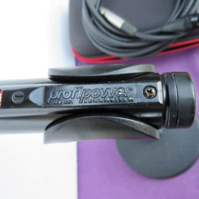 Sennheiser MD 431  Profipower Microphone image 3