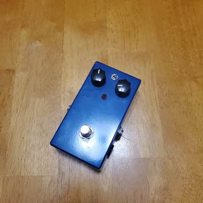 1 of 4 Stomp Under Foot Double Muff (Prototype) 2010s - Blue image 1