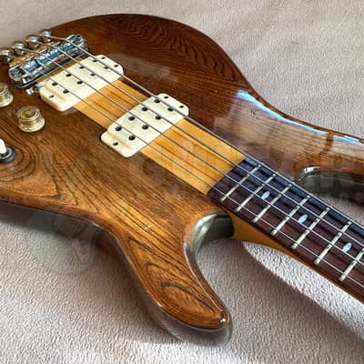 GRECO GOB-700 1978 w/OHSC 'SPEEDWAY' BASS VINTAGE  ***CLEARANCE*** image 1