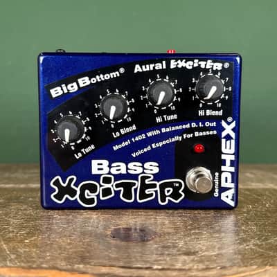 Aphex Bass Xciter 2010s - Black image 2