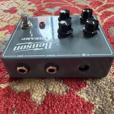 Benson Amps Preamp Pedal 2018 - 2022 - Various image 4