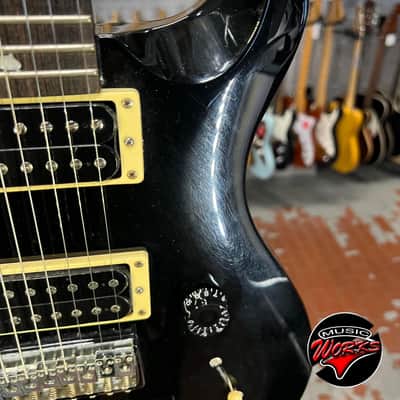 Prs   Se Custom Black 7 image 6