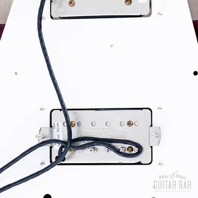 2014 Edwards by ESP E-FV-120D Flying V Cherry Red w/ Seymour Duncan, Hangtags image 16