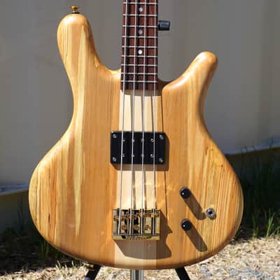Spector USA SB-1 Rainbow Alder 14/50 Made 4-String Electric Bass Guitar image 8