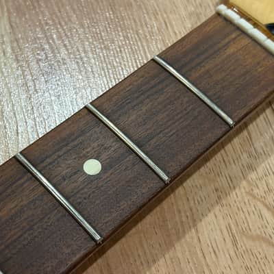 Fender Player Telecaster Neck Pau Ferro New String Trees and Nut image 3