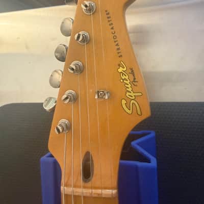 Squier Classic Vibe 2008 - 2-Tone Sunburst image 4