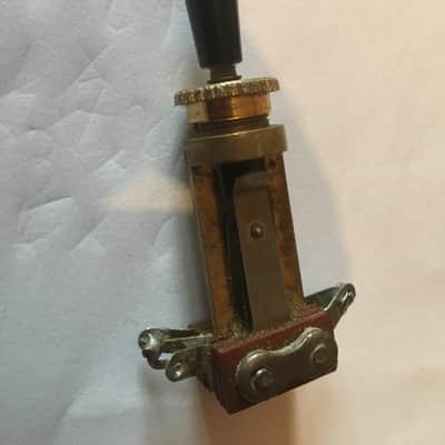 Gibson les paul 1960 s 3 way switch Les Paul 1960/1969 image 2