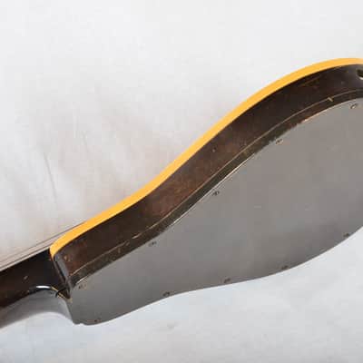 1938 Recording King AB-104 "Roy Smeck" Lap Steel – Gibson Made – Original Case, Receipt & Vintage Strings image 18