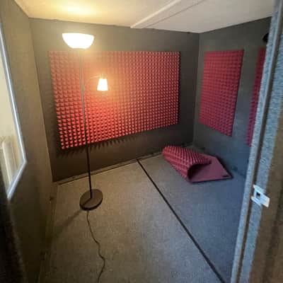 WhisperRoom  MDL 7296 S (6’x8’) Professional Sound Booth image 9