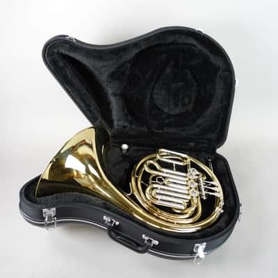 John Packer JP263 RATH Bb/F Compensating French Horn - (Rental Return) image 1