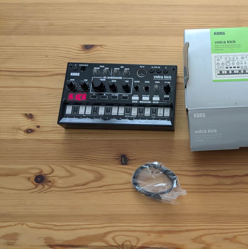 Korg Volca Kick