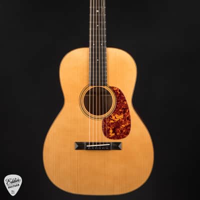 Atkin Essential OO12s - Baked Adirondack Spruce & Mahogany #4091 image 2