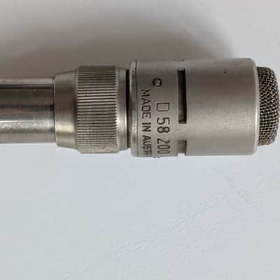 Akg D58 200 Talkback mic image 5