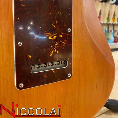 FENDER Michael Landau Coma Stratocaster, Rosewood Fingerboard, Coma Red image 24