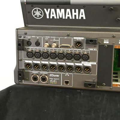 Yamaha CL3 Digital Audio Mixing Console CG01ZAW image 12