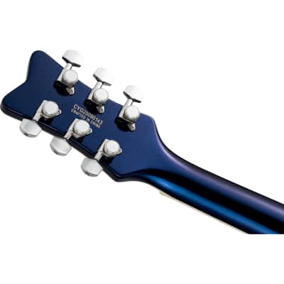 Gretsch Electromatic Premier Jet EB Clairvoyant - Single Cut Electric Guitar image 5
