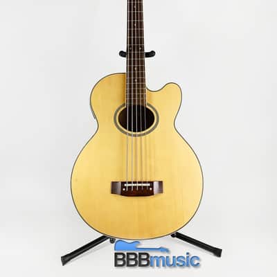 Epiphone  El Capitan C5 - Natural - 5-String Bass image 1