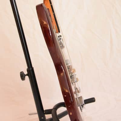 Mars Hertiecaster – 1970s Vintage Teisco Style Solidbody SG Guitar image 10