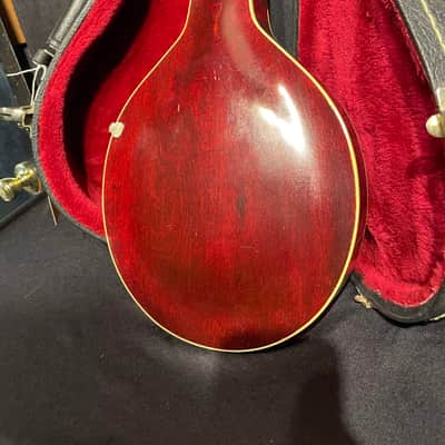 1918 Gibson A3 Mandolin image 12
