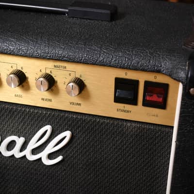 Marshall JCM800 4210 1x12 Combo (Pre-owned, 1983) image 2