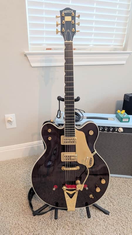 2013 Gretsch G6122-1962 Chet Atkins Country Gentleman w/ Upgrades image 1