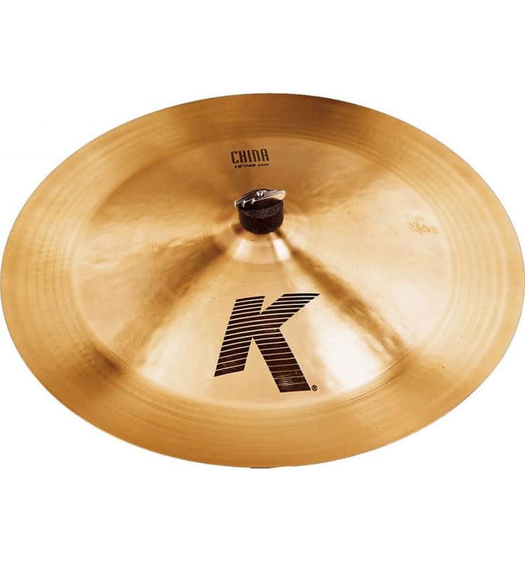 Zildjian 19" K Series China Boy Cymbal image 1