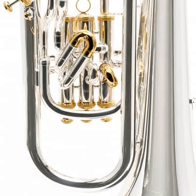 S.E. Shires SEUQ41SG Q Series Compensating Euphonium SN 80060 image 7