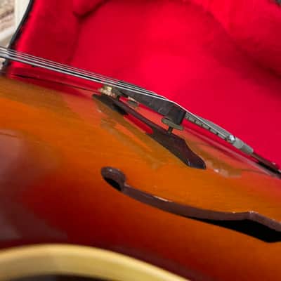 Gibson Es-125 clean and original 1965 image 8