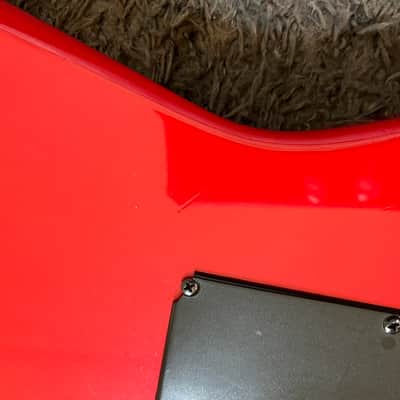 Carvin X220 1991 Red image 9