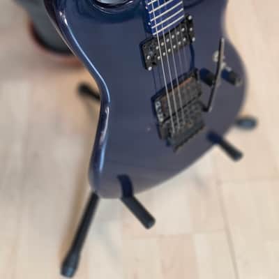 ESP Mirage 1983 Ex Motörhead Girlschool Tour & Record Artist Owned Guitar - New York Custom Shop Upgrades - MIJ Japan Super Strat HH FR Floyd Rose Pro Vintage 80s Guitar image 13
