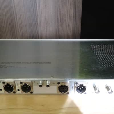 Crane Song HEDD 192 2-Channel AD/DA Converter with Digital Processing 2010s - Silver image 6